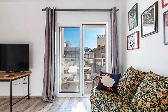Eine gemütliche und moderne 53 m² große Wohnung in Bečići — photo 17